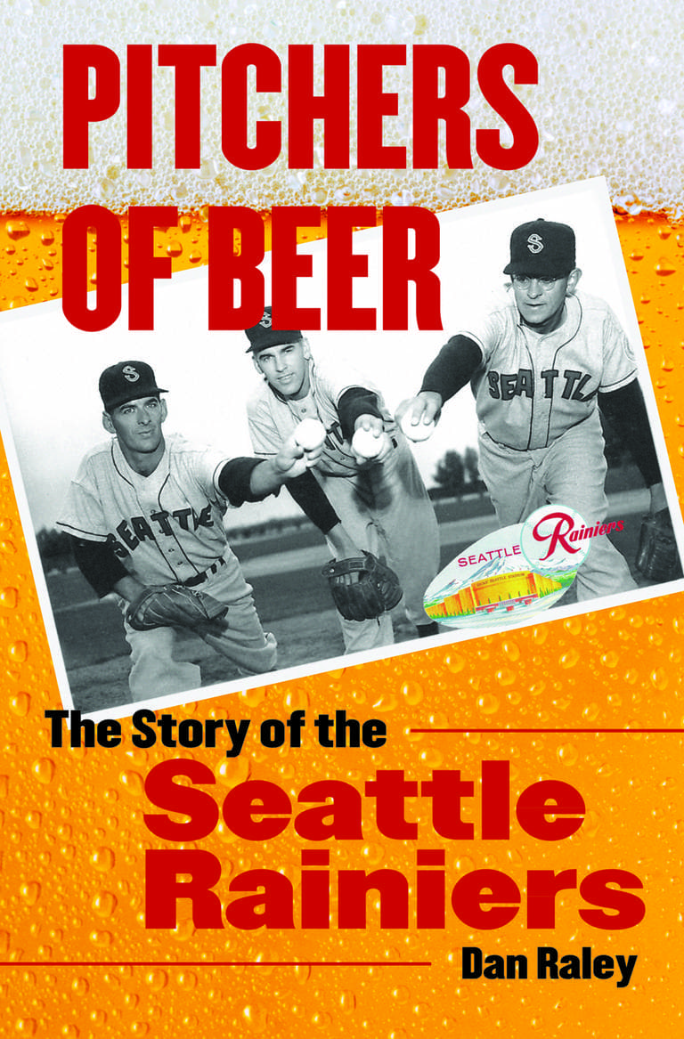 "Pitchers of Beer" by Dan Raley