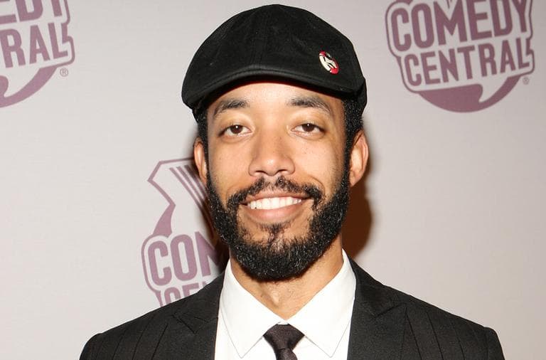 Wyatt Cenac attends the Comedy Central Emmy After Party Sunday, Sept. 21, 2008 in Los Angeles, California. (AP)