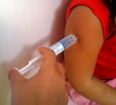 A new report does little to sway those skeptical of vaccines