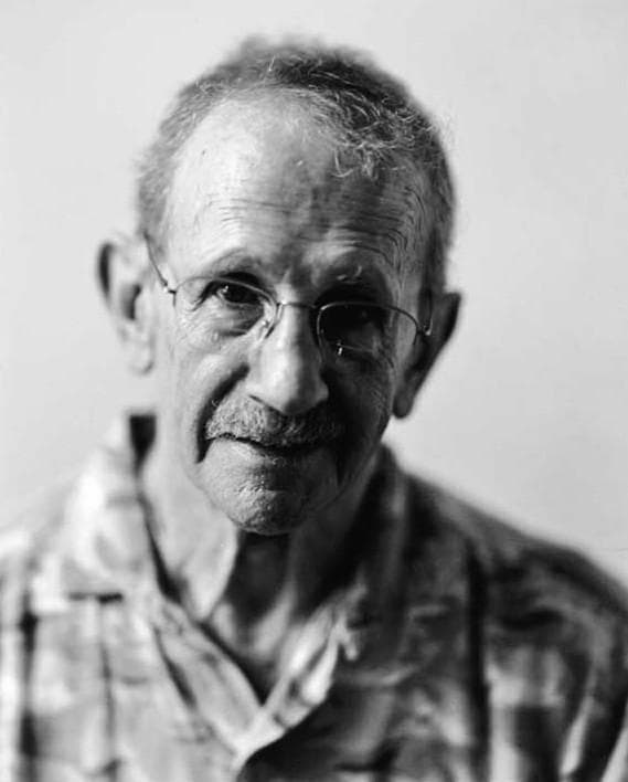 Poet Laureate Philip Levine (Geoffrey Berliner).
