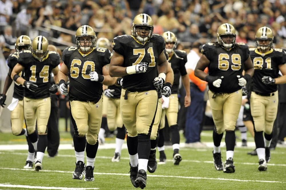 The Saints are ready to kick off the 2011 NFL season Thursday night against the reigning champion Packers at Lambeau Field. (AP)