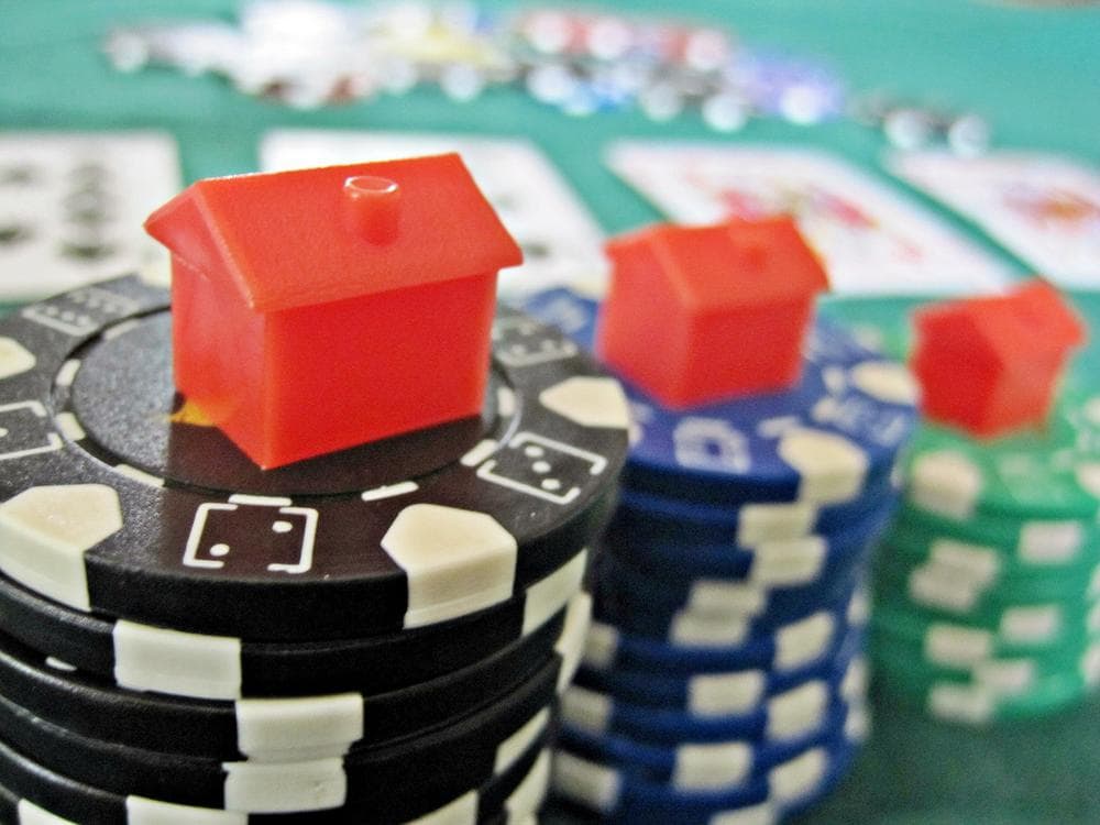 As the licenses for three resort-style casinos get closer to reality on Beacon Hill, expect more gambling developers to put proposals on the table. (Images_of_Money/Flickr)