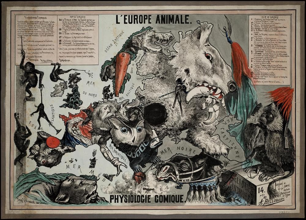 L'Europe Animale