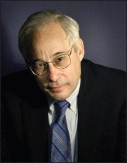 Dr. Don Berwick, a candidate for governor of Mass. 