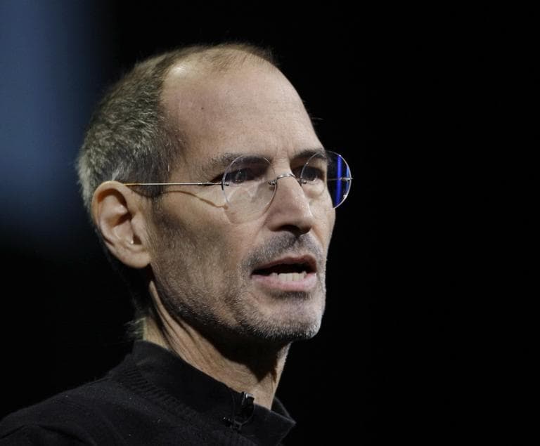 Apple co-founder Steve Jobs died Wednesday after battling pancreatic cancer. He was 56. (AP)