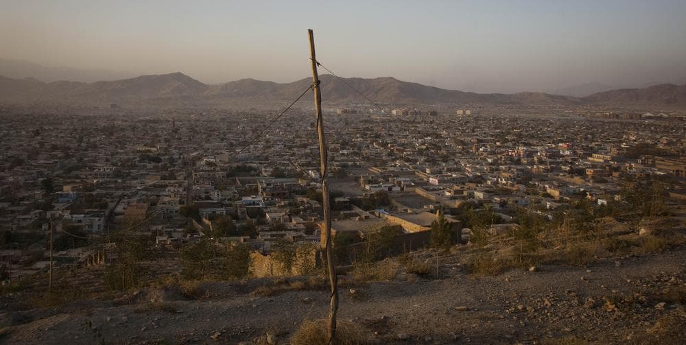 Parts of the Afghan capital Kabul. As the U.S. and NATO mark 10 years of war in Afghanistan, a grim picture emerges from scores of interviews over six months across the country with ordinary Afghans, government officials, soldiers, and former and current Taliban. (AP)