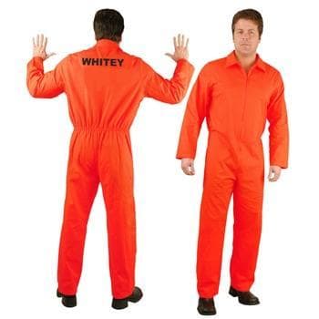 James &quot;Whitey&quot; Bulger Halloween costume now on sale at iParty (Courtesy iParty)