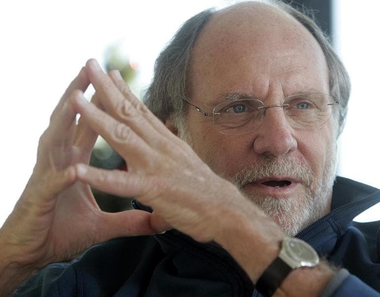 In this Jan. 9, 2011 file photo, former New Jersey Gov. Jon S. Corzine reflects on his four year term in office during an interview with The Associated Press. (AP)