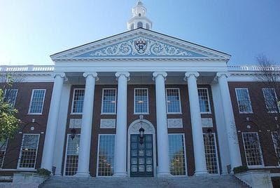 Harvard Business School (chris_han/Flickr)