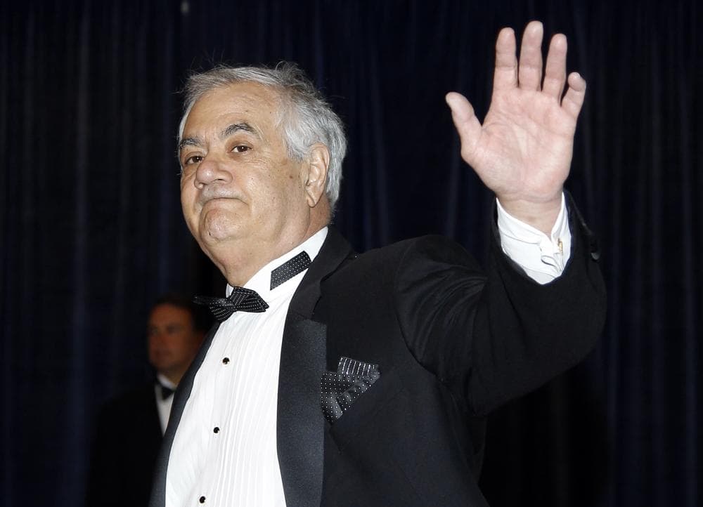 Rep. Barney Frank, D-Mass., seen at the White House Correspondents Dinner earlier this year, plans to resign from Congress after 16-terms in office. (AP)