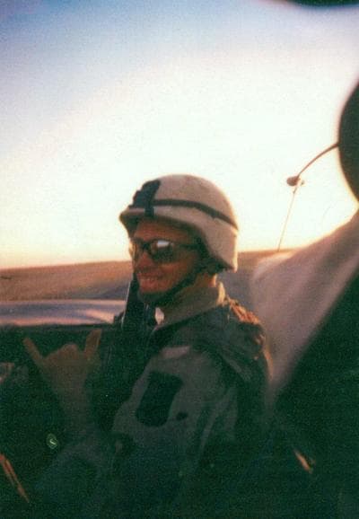 John Hart, who was killed in Iraq in 2003. (Courtesy of the Hart family)