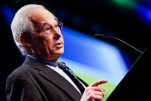 Dr. Donald Berwick served as Medicare chief for 17 months