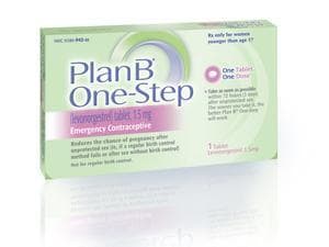 Plan B emergency contraception (AP photo)