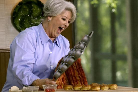 Paula Deen of the Food Network recently revealed that she has Type 2 diabetes. (AP)