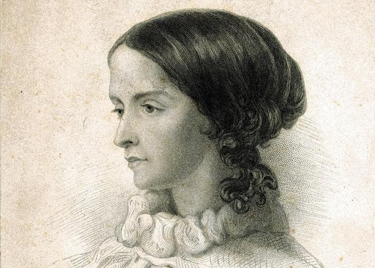 Margaret Fuller was &quot;in her time, the best-read woman in America,&quot; writes John Matteson in a new biography. (Courtesy: W. W. Norton &amp; Company)