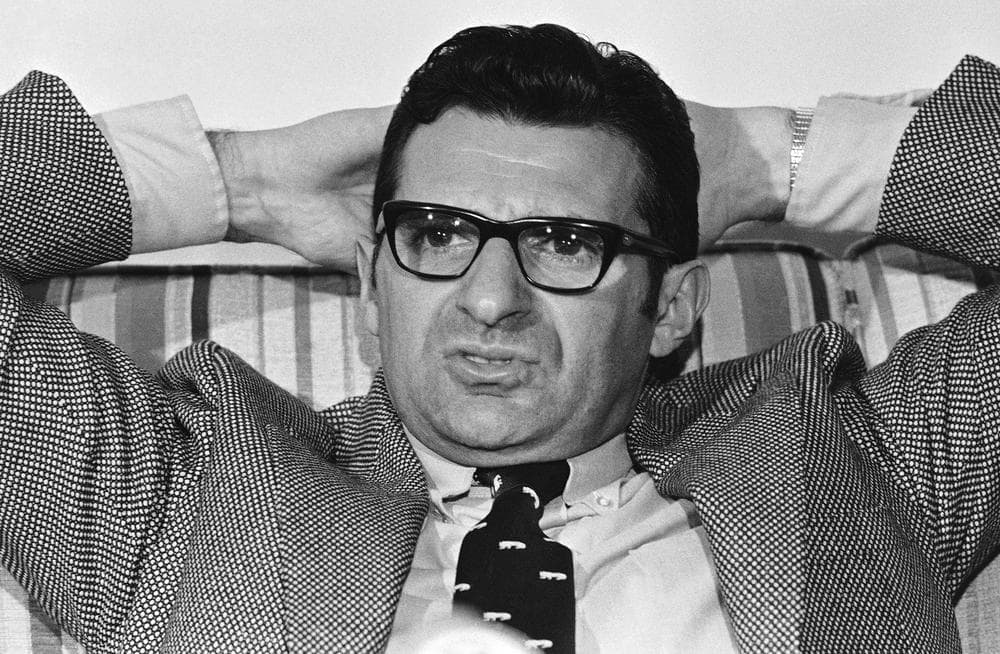 Joe Paterno, pictured here in 1971, said shortly before his death that he &quot;should have done more&quot; about the allegations against Jerry Sandusky. (AP)