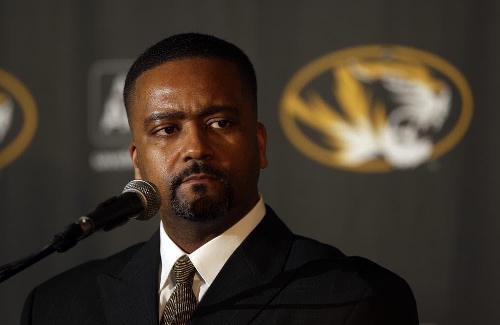 New Missouri coach Frank Haith has the Tigers clicking on all cylinders. (AP)