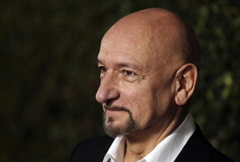 Actor Ben Kingsley arrives at the premiere of &quot;Young Adult&quot; in Beverly Hills, Calif., Thursday, Dec. 15, 2011. &quot;Young Adult&quot; opens wide in theaters Dec. 16, 2011. (AP)