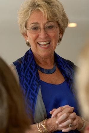 Health columnist Judy Foreman