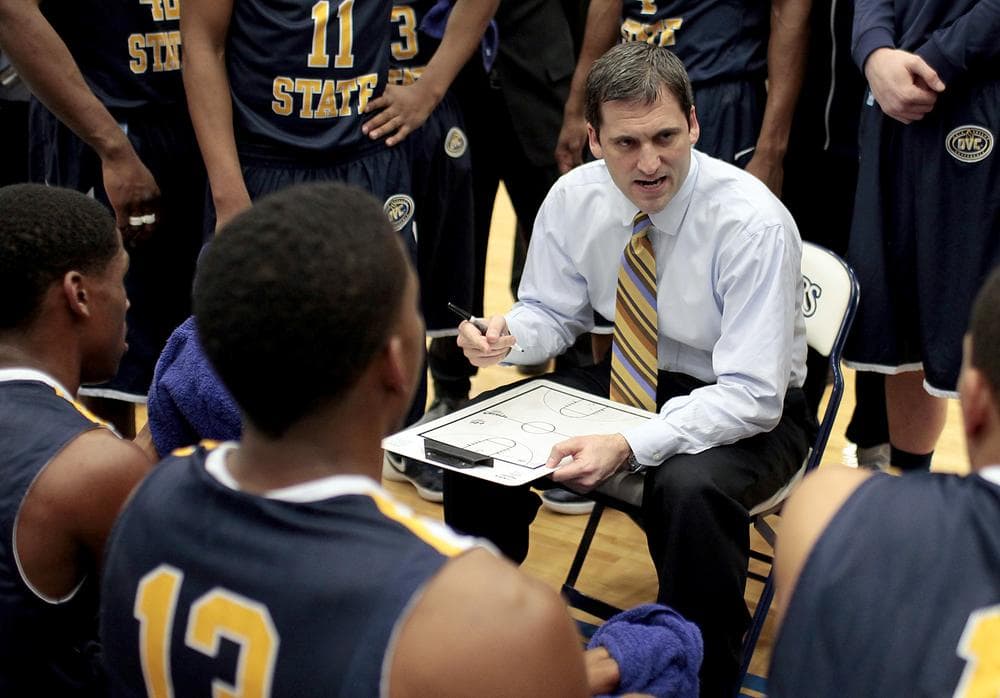 Steve Prohm is in his rookie season as a Division I head coach, but his first loss didn&#039;t come until Thursday night when Murray State fell to Tennessee State. (AP)