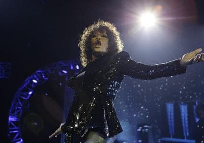 At her peak, Whitney Houston was one of the world&#039;s best-selling artists. (AP)