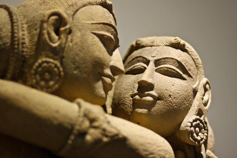 Kama Sutra Statues (Nir Sinay/Flickr)