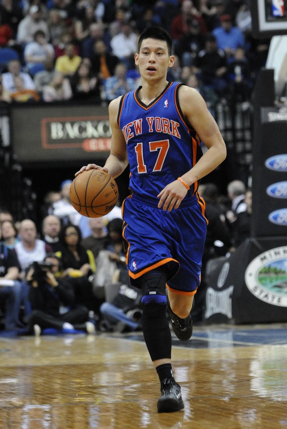 New York Knicks&#039; Jeremy Lin. (AP)
