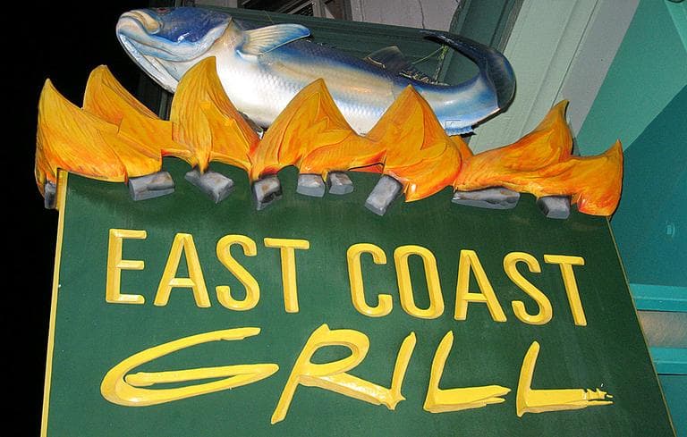 After more than 25 years, Chris Schlesinger has decided to sell the East Coast Grill. (WBUR)