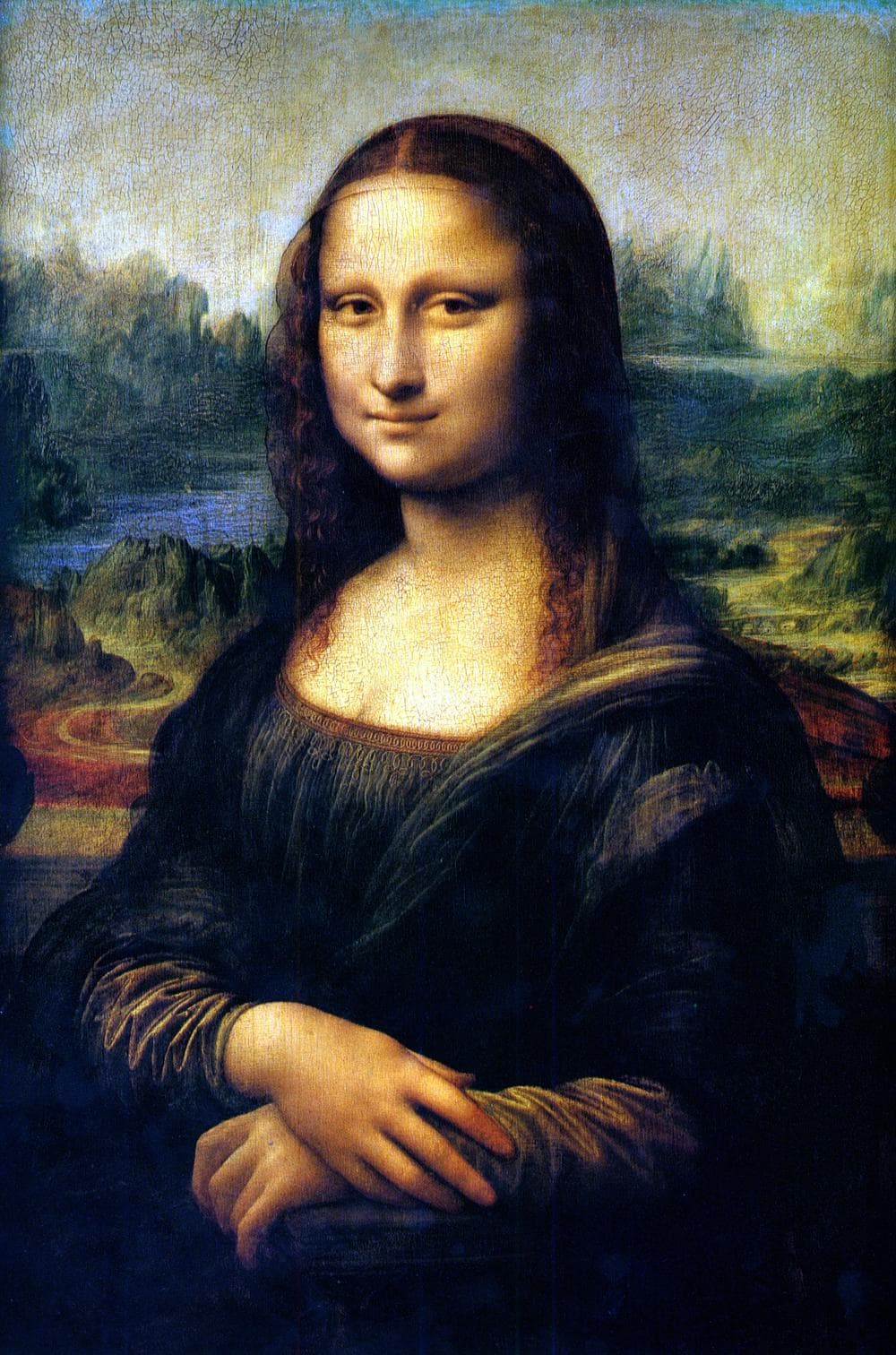 Mona Lisa (Musée du Louvre)