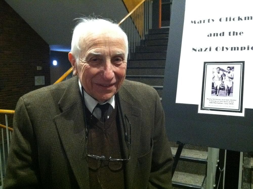 Northeaster Professor and Playwright Samuel J. Bernstein.