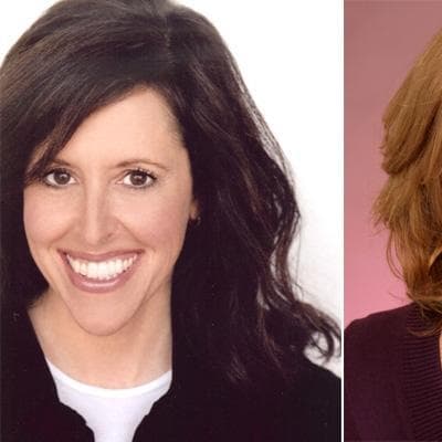  Wendy Liebman and Carol Leifer will headline this weekend's Women In Comedy Festival. (Courtesy)