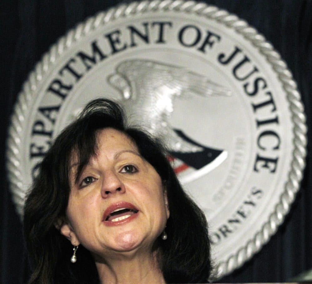 Wednesday, U.S. Attorney Carmen Ortiz's office announced the launch of &quot;an independent investigation of alleged civil rights violations at Boston Latin School.&quot;  (AP)