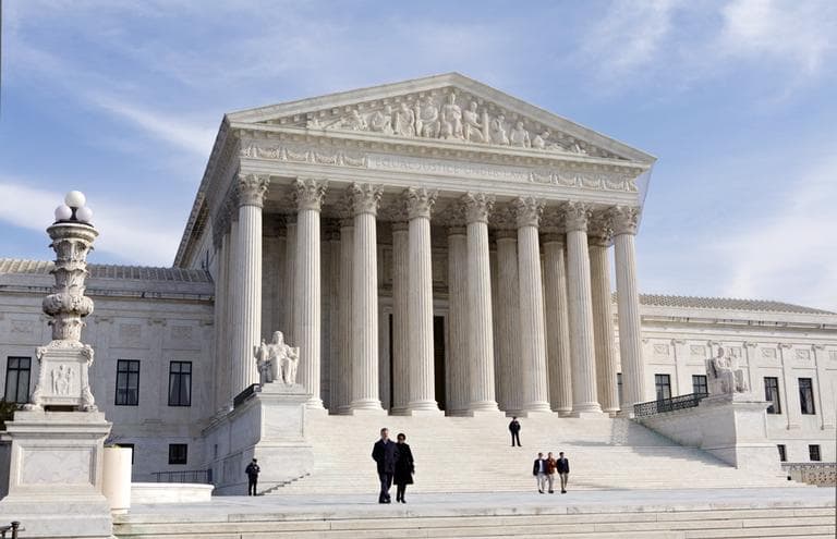 The Supreme Court (AP)