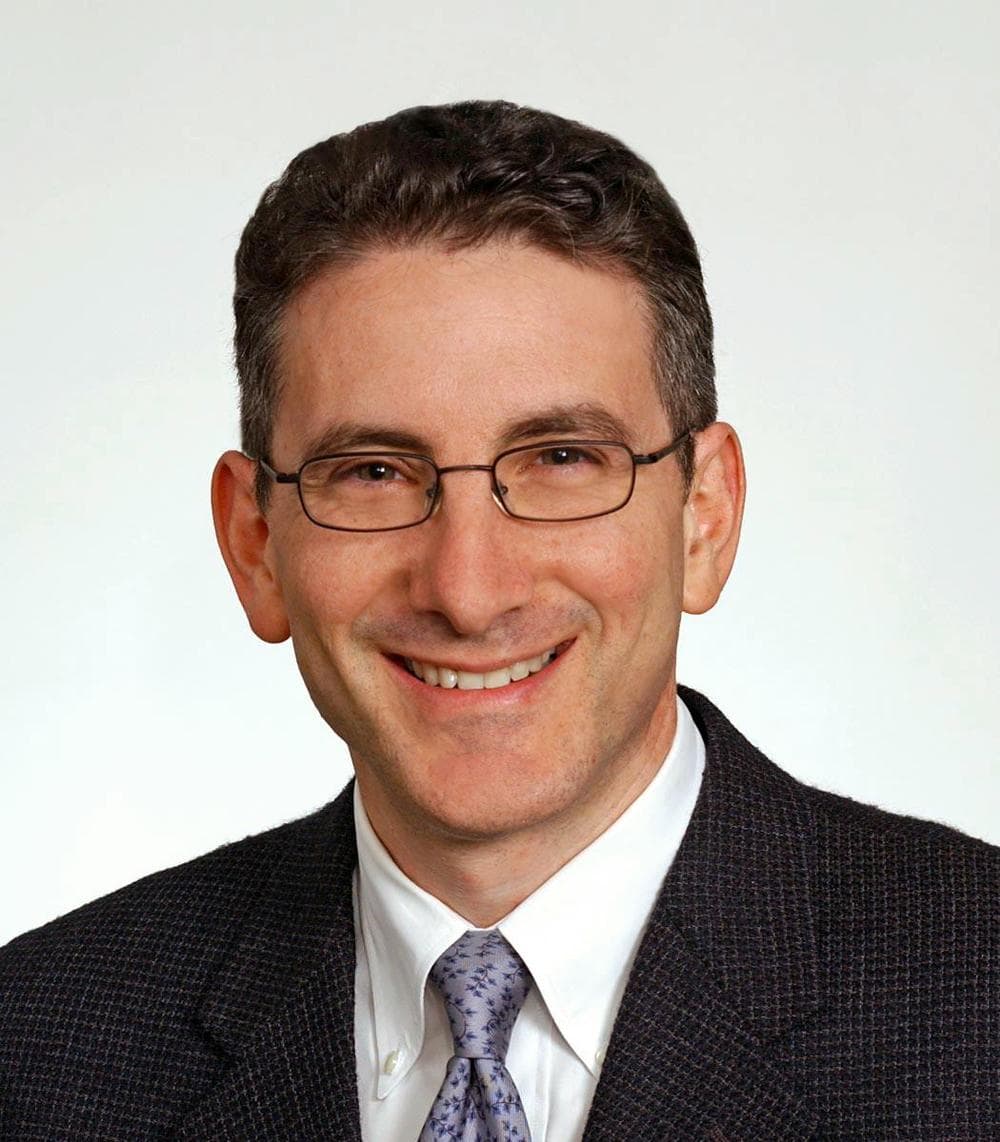 Dr. Mark Schuster, Harvard Medical School professor and Chief of General Pediatrics at Children’s Hospital Boston
