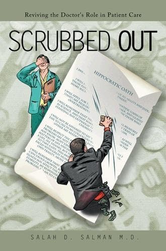 Scrubbed Out book cover