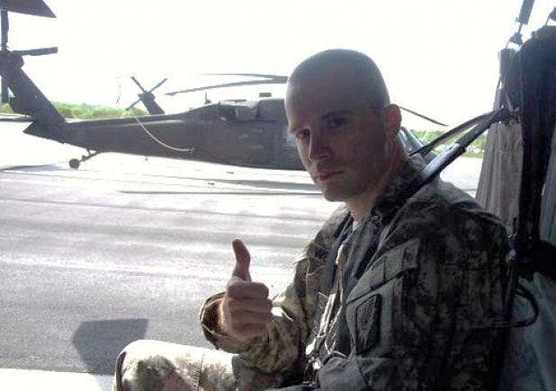 Sgt. Dennis P. Weichel Jr., 29, of Providence, R.I, died March 22, 2012, from injuries sustained when he was struck by an armored fighting vehicle after moving an Afghan child to safety. (Photo Courtesy U.S. Army)