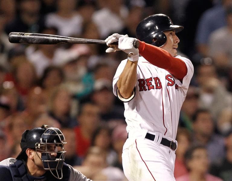 If the Red Sox want to make it back to the postseason for the first time since 2009, Jacoby Ellsbury will need to have another strong season at the plate. (AP)