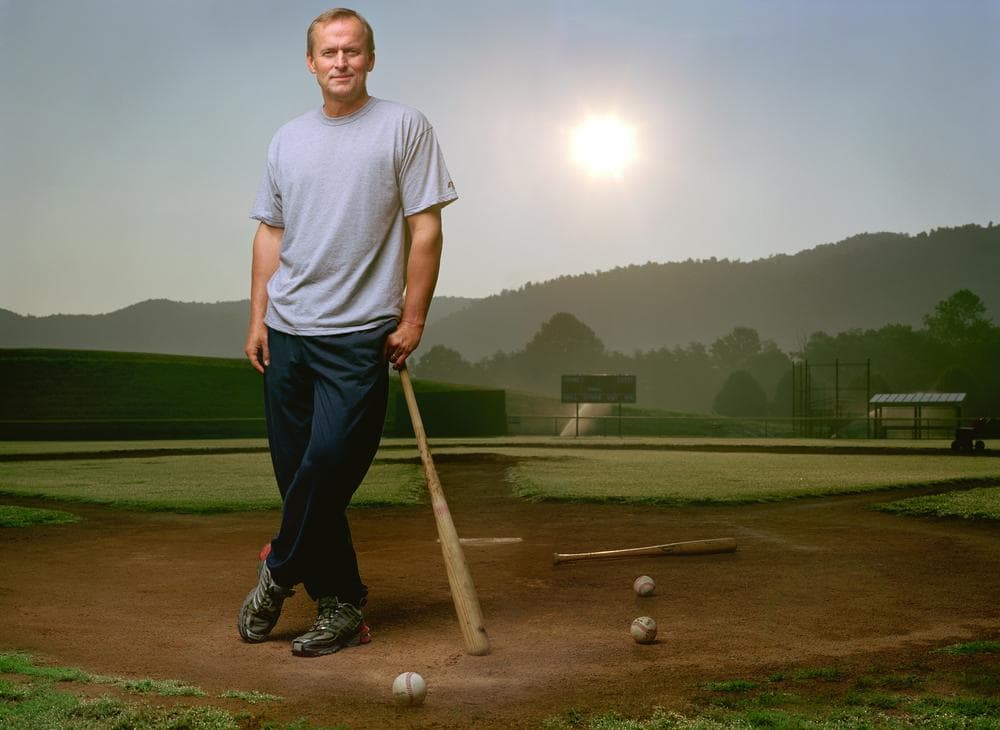 John Grisham has written over 20 novels, but Calico Joe is his first about baseball. (Photo Courtesy of Doubleday)