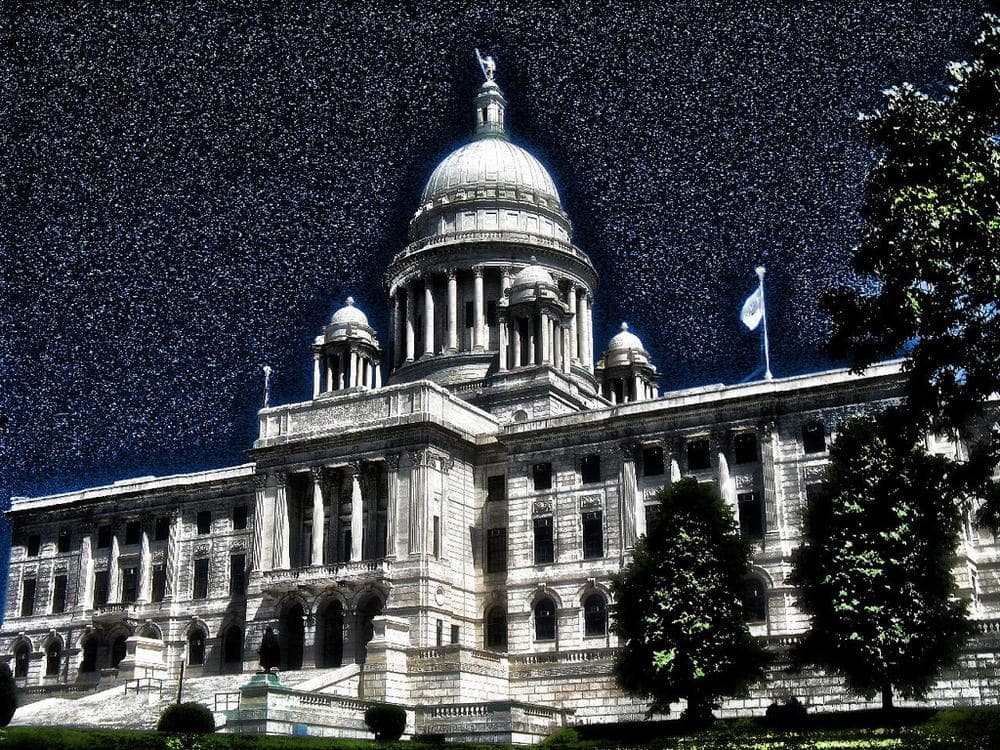There&#039;s much talk of hospital takeovers at the Rhode Island State House. (Mr. Ducke/flickr)