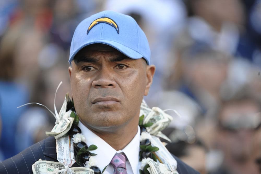 Junior Seau&#039;s suicide adds him to a growing list of NFL players who have struggled after their careers. (AP)