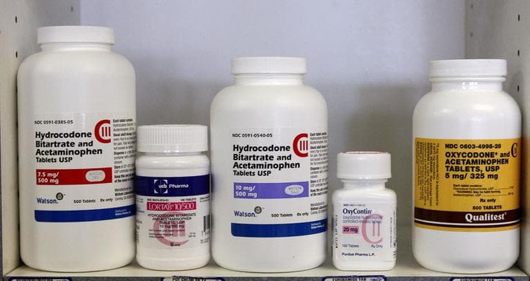 Opioid prescription sales have increased more than 600 percent in the last 10 years. (AP)