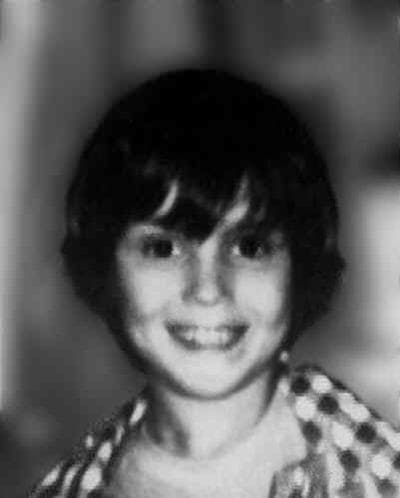 Andy Puglisi, shown before he was kidnapped. (National Center For Missing &amp; Exploited Children)