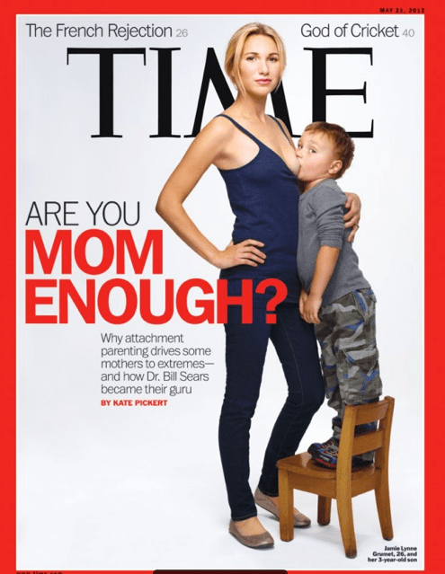 Time on attachment parenting: Has it gone too far?