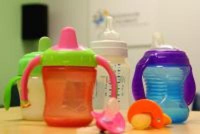 A new source of parental anxiety: pacifiers, bottles and sippy cups (Nationwide Children's Hospital)