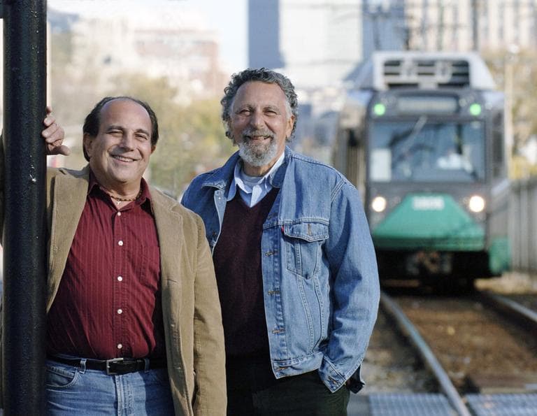 Ray and Tom Magliozzi, of &#039;Car Talk&#039;