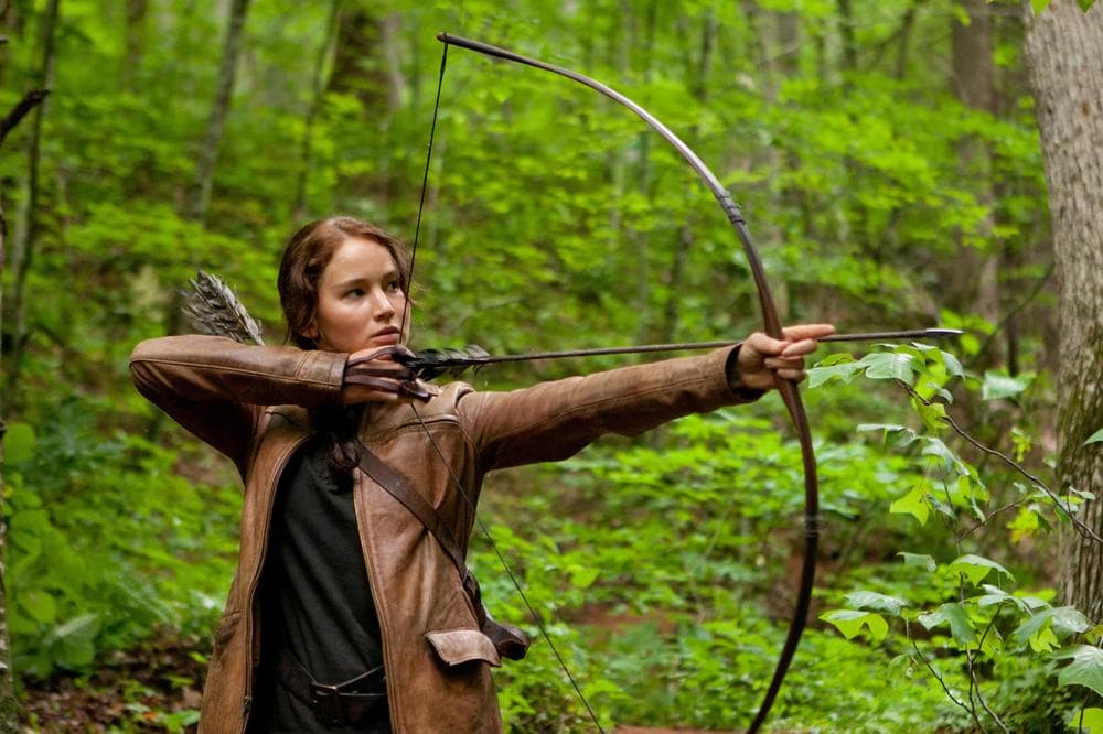 &quot;The Hunger Games&quot; and other recent films have fueled interest in the sport of archery. (AP)