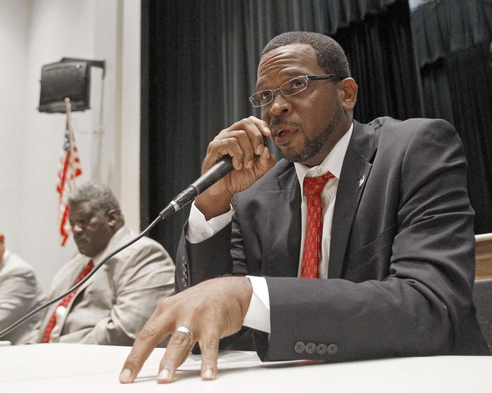 Former rapper/booster/mayoral candidate Luther Campbell is trying to be certified as a high school football coach, but he has his detractors. (AP)