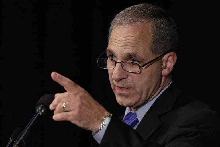 Former FBI Louis Freeh's report on the Penn State Scandal brought even more to light about what high-ranking officials, including former coach Joe Paterno, knew about the crimes of former defensive coach Jerry Sandusky. (AP)