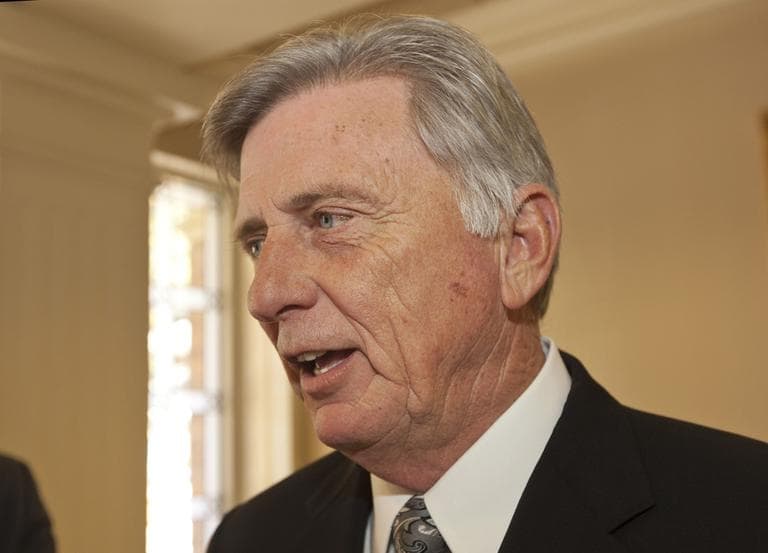 Arkansas Gov. Mike Beebe is unsure of whether his state will take part in the Medicaid expansion. (AP)