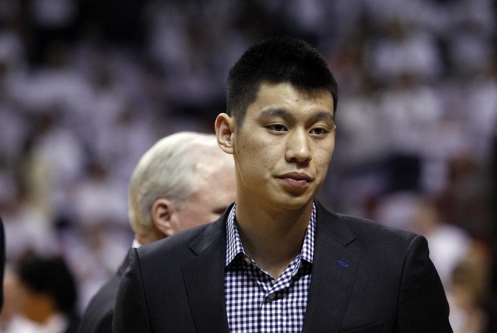 For all the excitement and wins he brought to the Knicks last season, Jeremy Lin is now a Houston Rocket, bringing an abrupt end to &quot;Linsanity&quot; in Madison Square Garden. (AP)